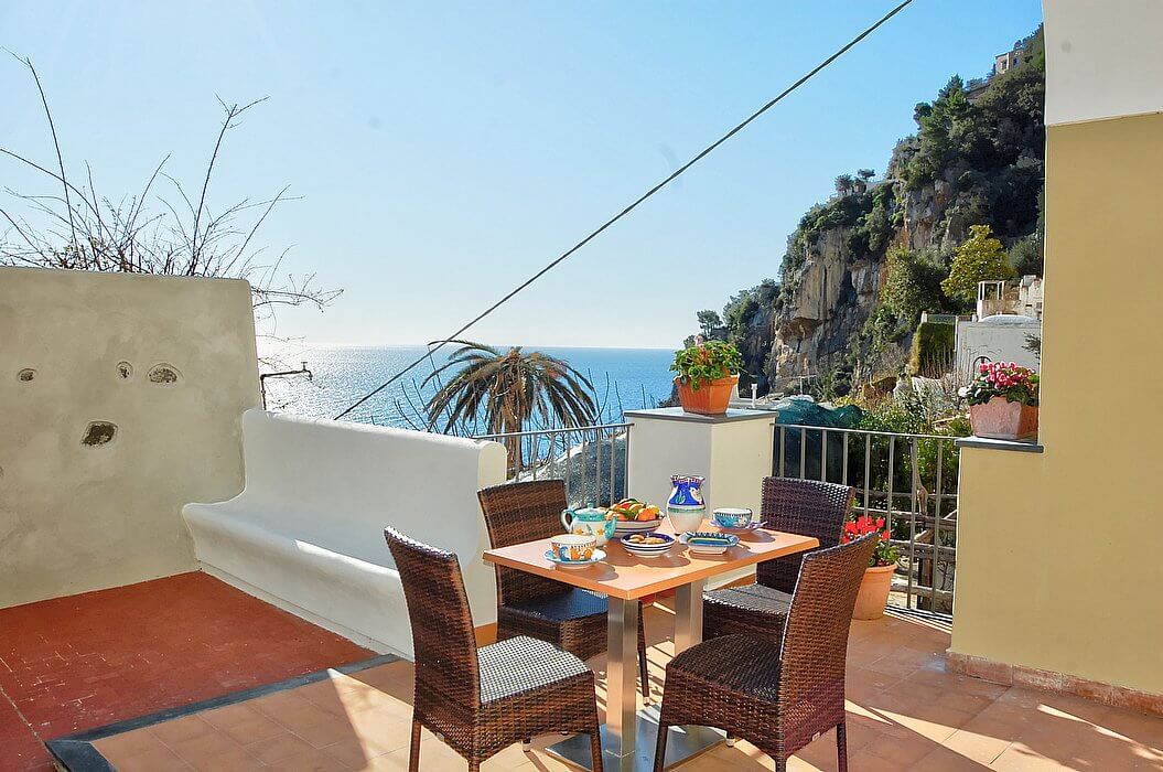 Casa Totina Casa In Positano Costiera Amalfitana Italy