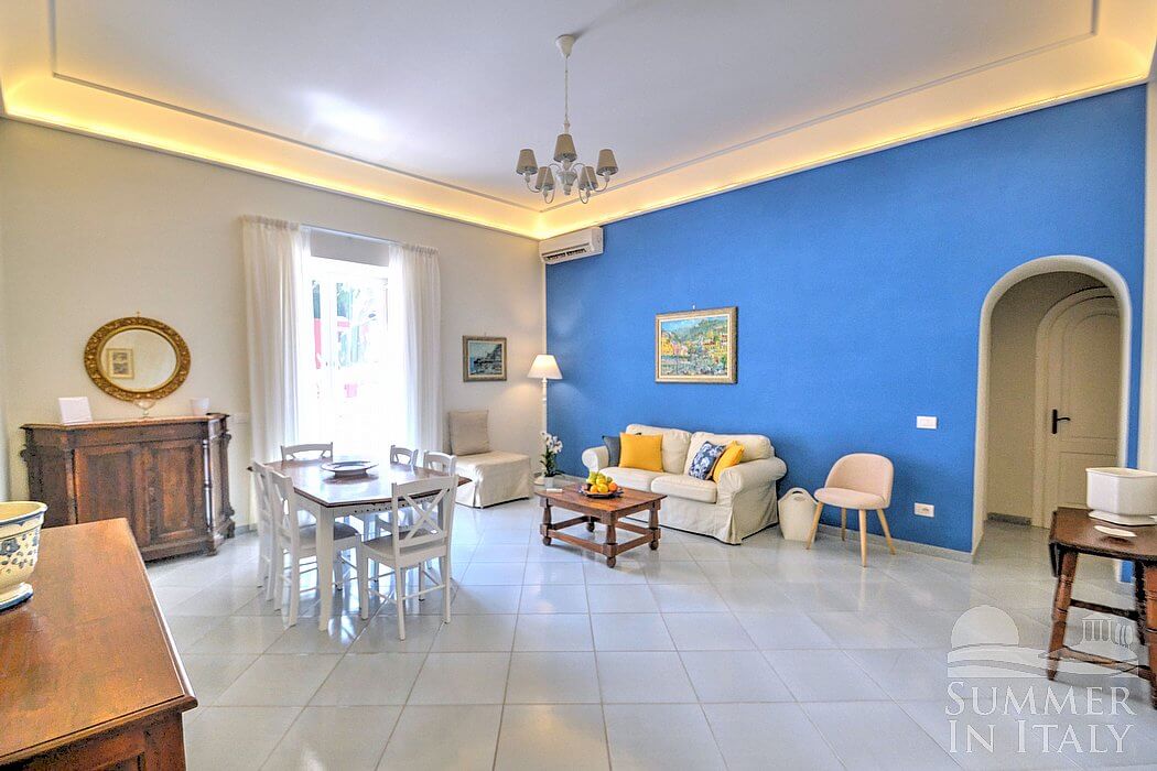 Casa Arenile Casa In Positano Costiera Amalfitana Italy